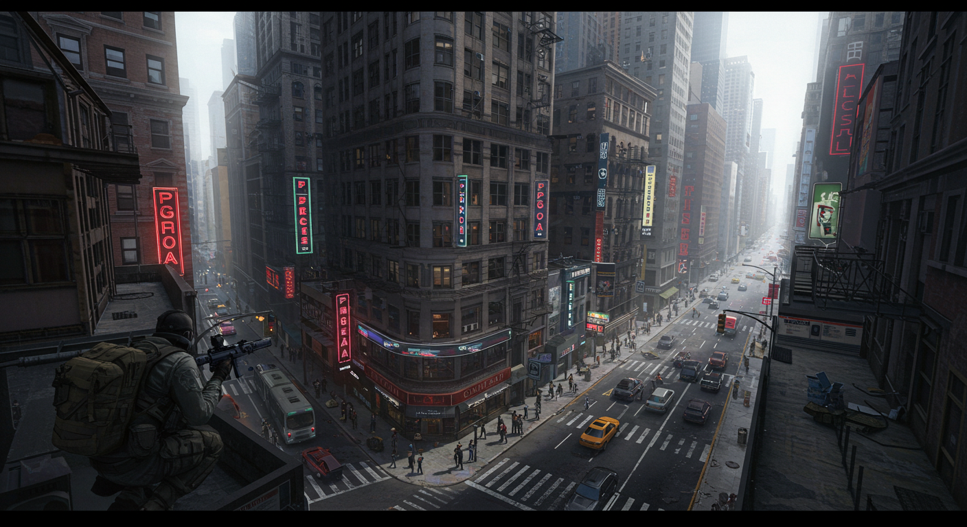 Financial District